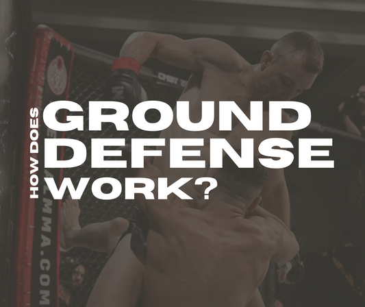 How does Ground Defense work?