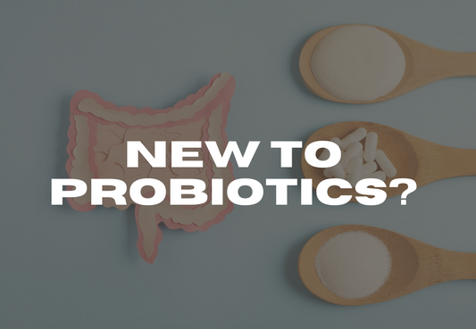 Choosing the right probiotic